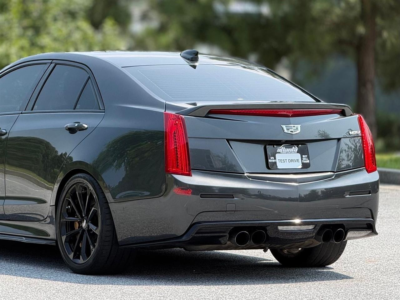 Cadillac ATS-V Sedan  2016
