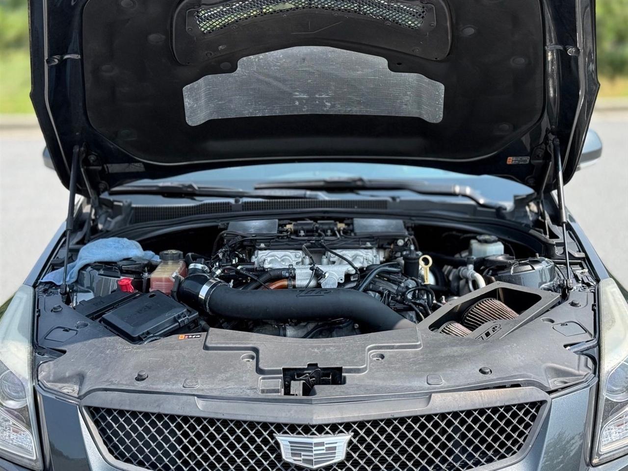Cadillac ATS-V Sedan  2016