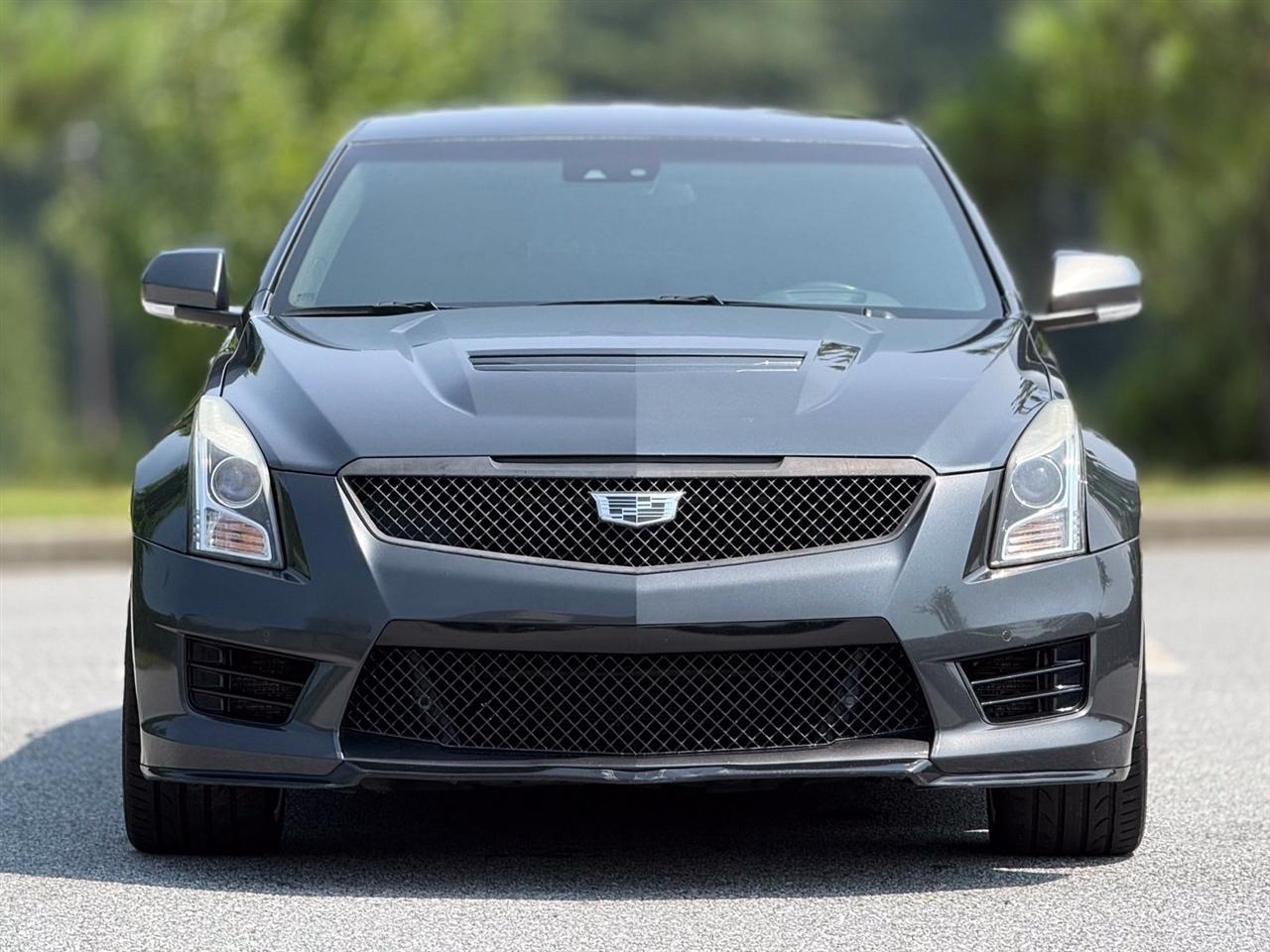 Cadillac ATS-V Sedan  2016