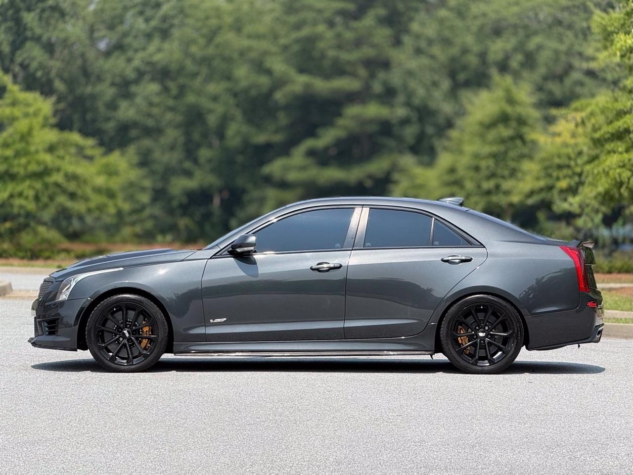 Cadillac ATS-V Sedan  2016
