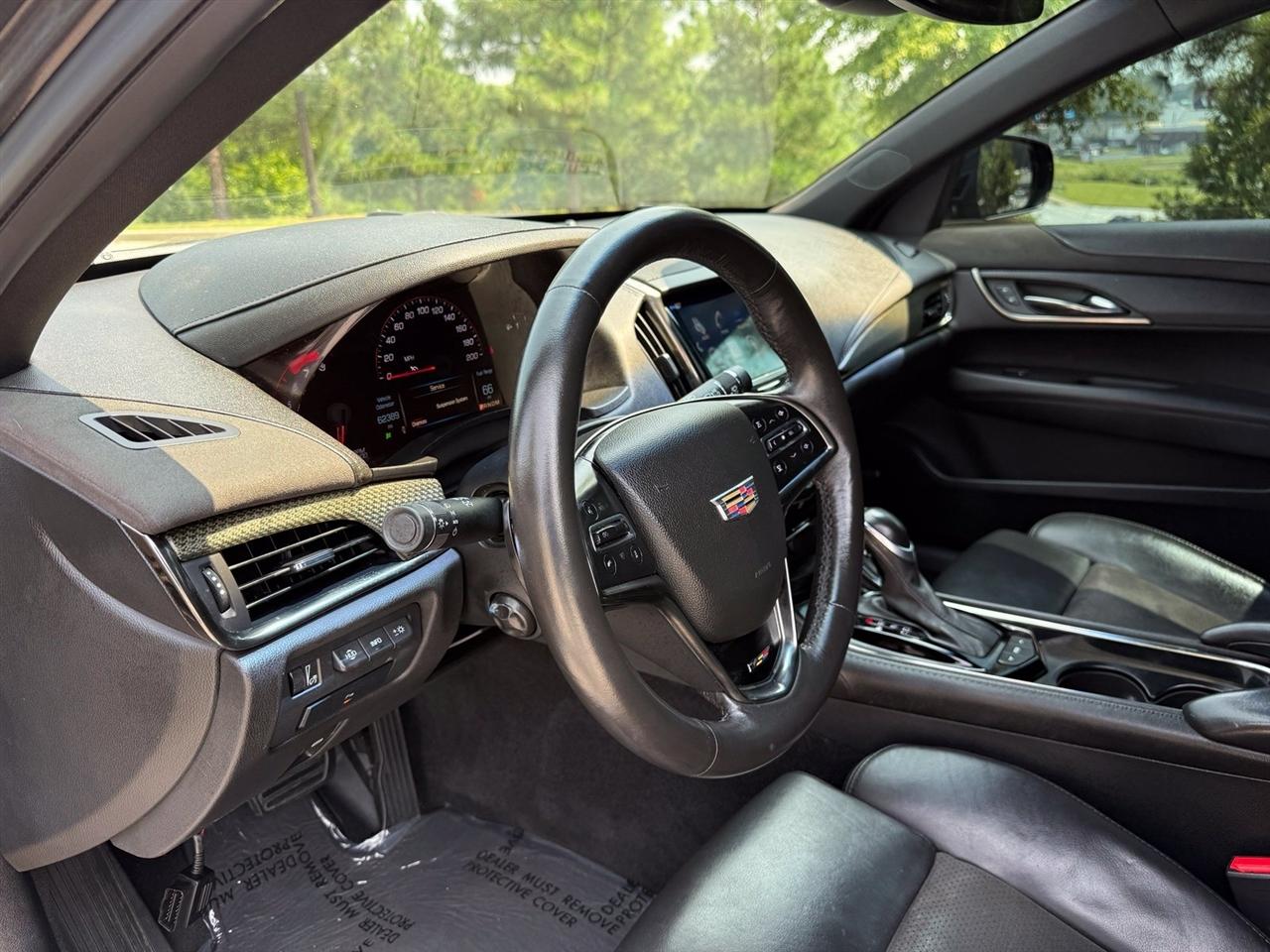 Cadillac ATS-V Sedan  2016