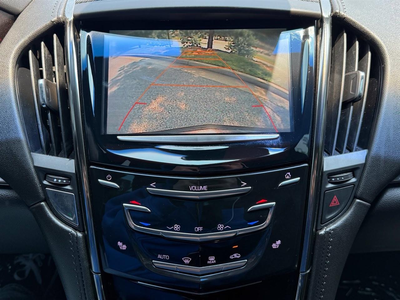 Cadillac ATS-V Sedan  2016