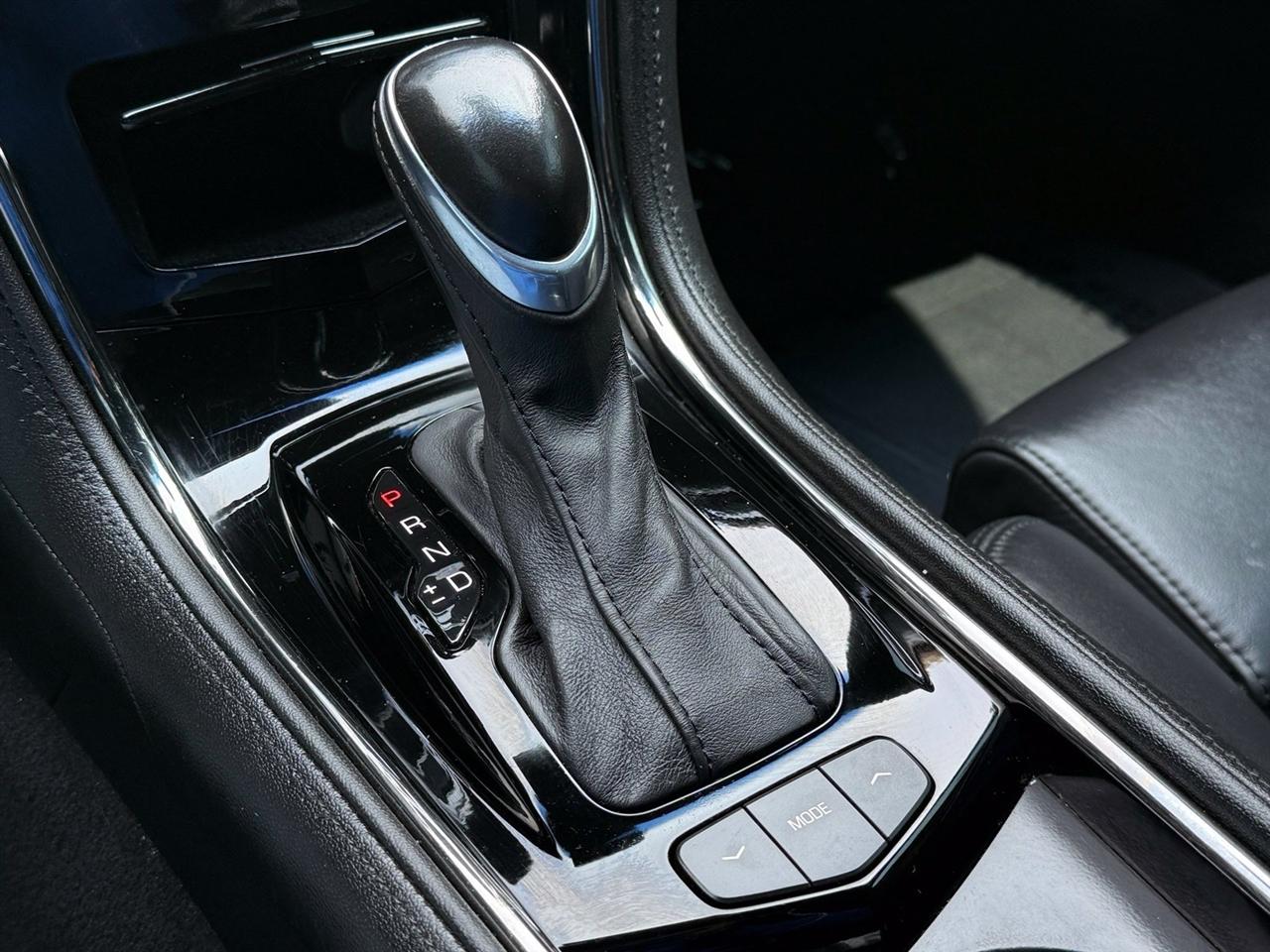 Cadillac ATS-V Sedan  2016