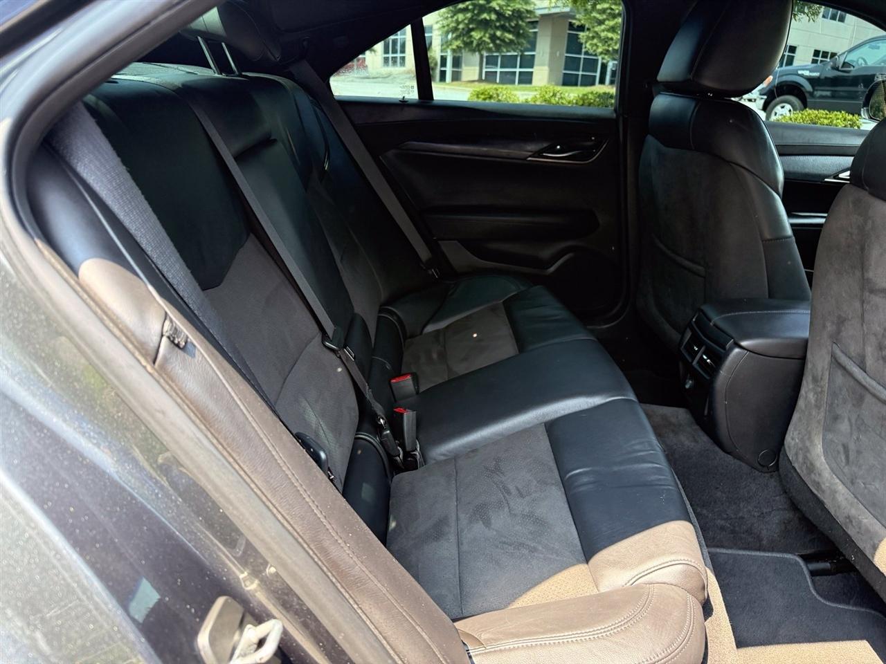 Cadillac ATS-V Sedan  2016