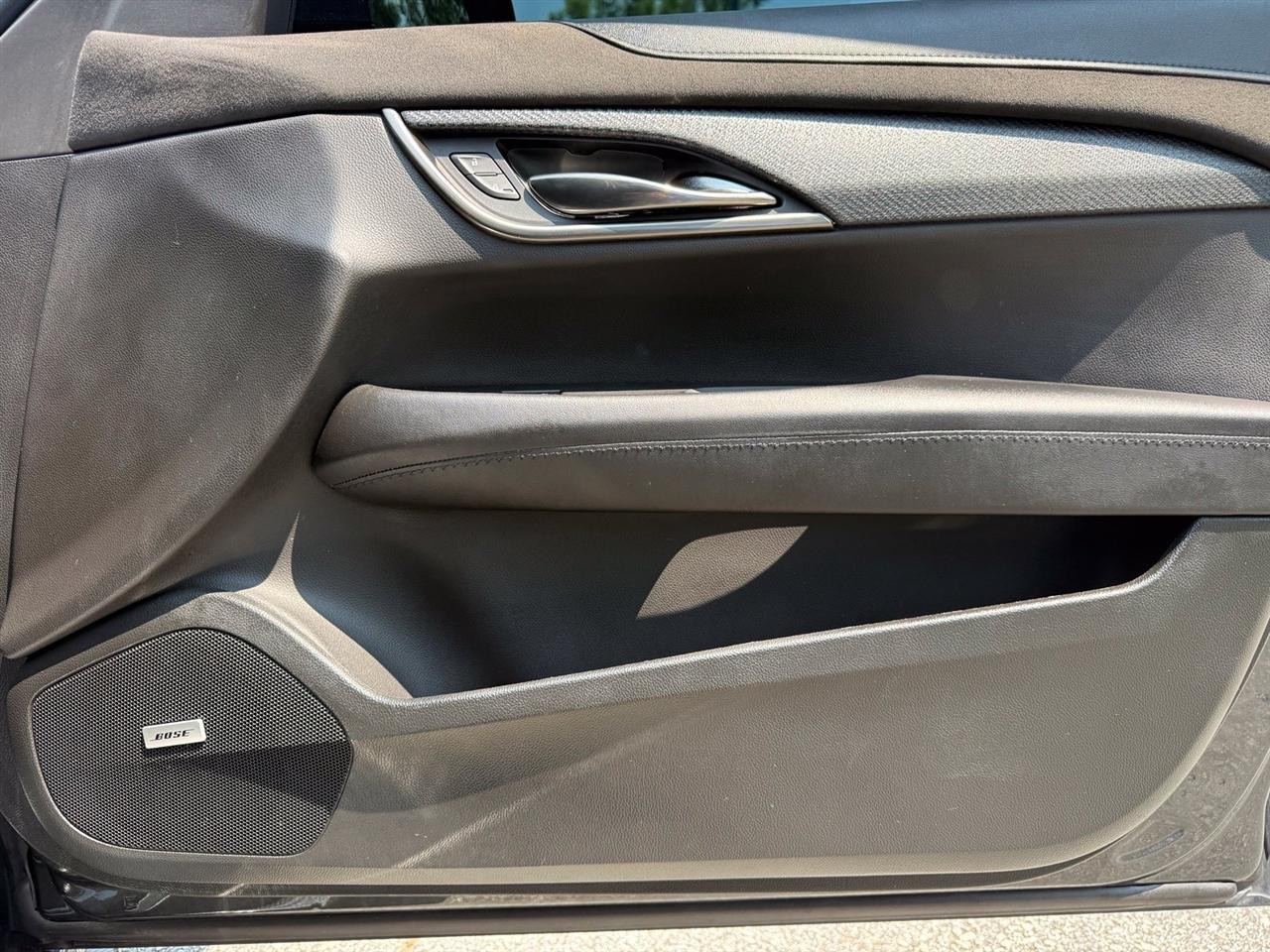 Cadillac ATS-V Sedan  2016