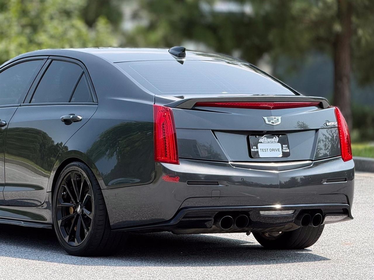 Cadillac ATS-V Sedan  2016