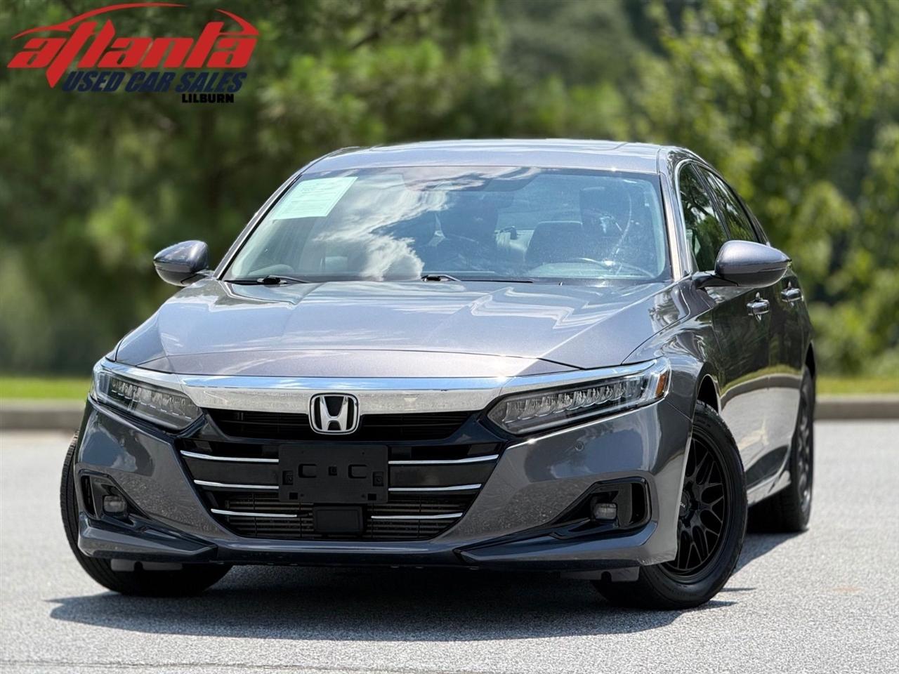2022 Honda Accord Sedan EX-L