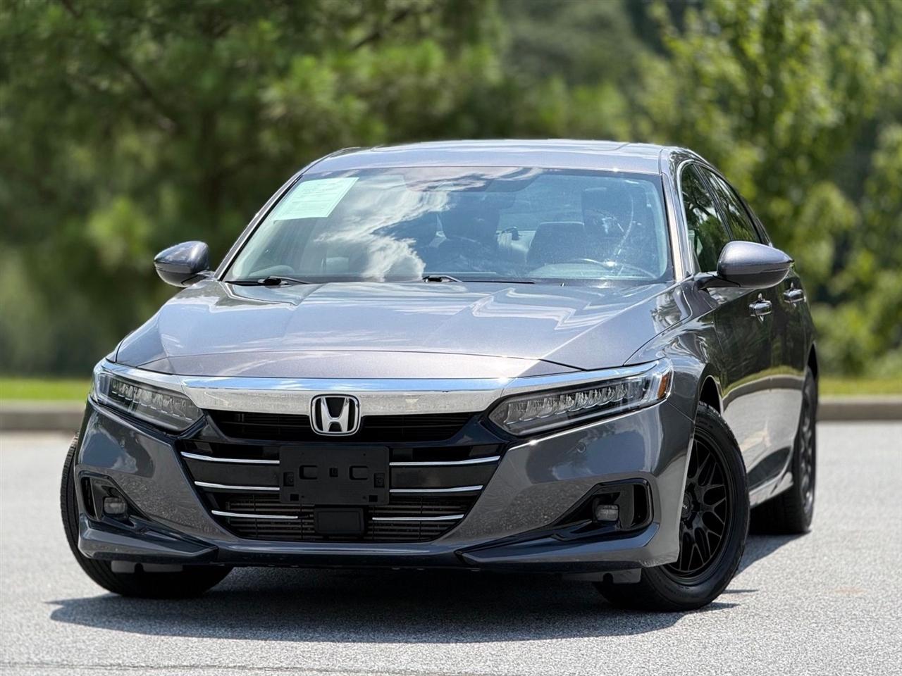 Honda Accord Sedan  2022