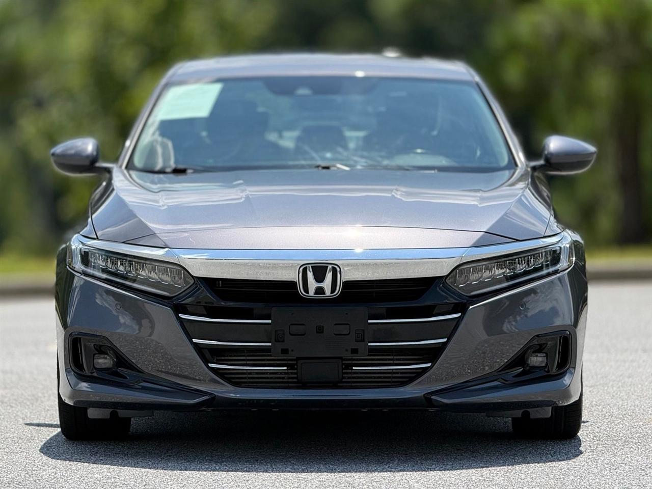Honda Accord Sedan  2022