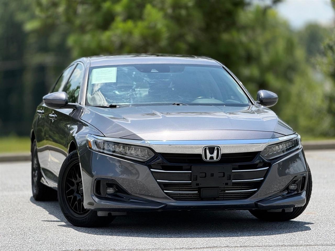 Honda Accord Sedan  2022