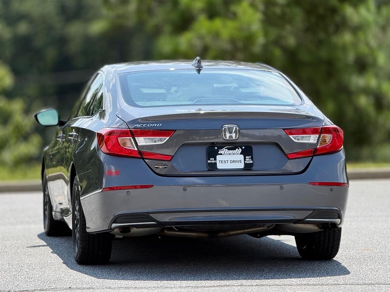 Honda Accord Sedan  2022