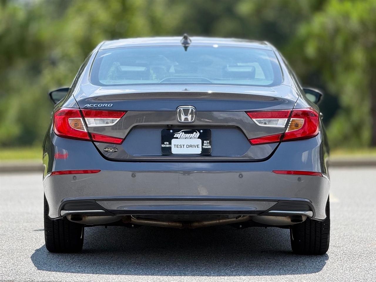 Honda Accord Sedan  2022