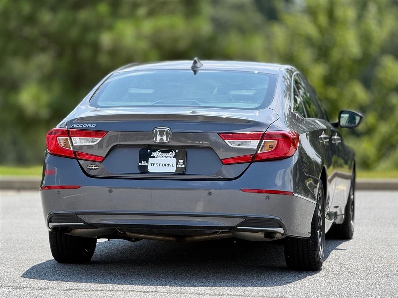 Honda Accord Sedan  2022