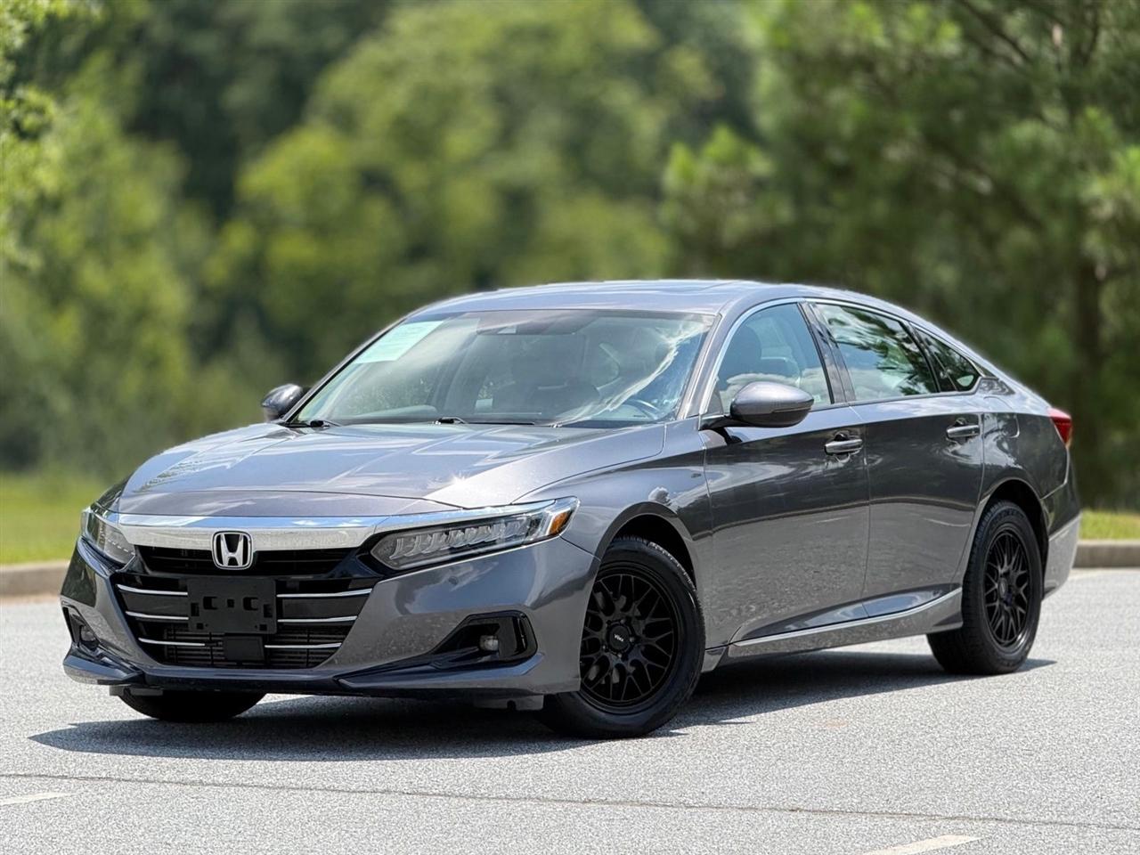 Honda Accord Sedan  2022