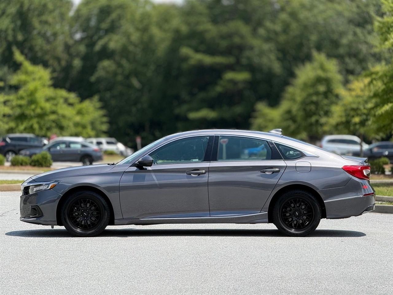 Honda Accord Sedan  2022