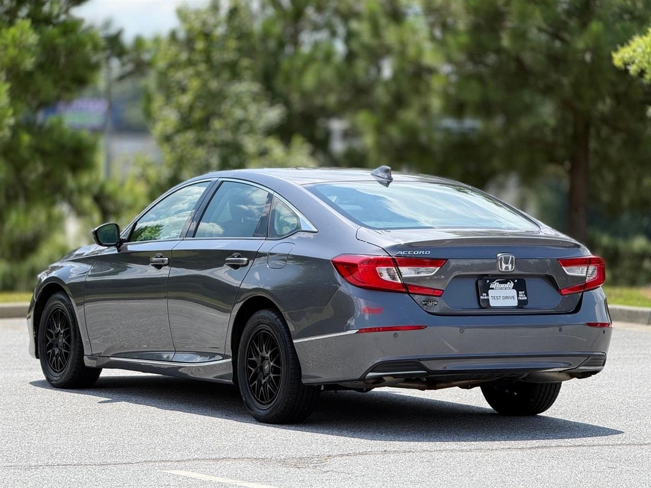 Honda Accord Sedan  2022