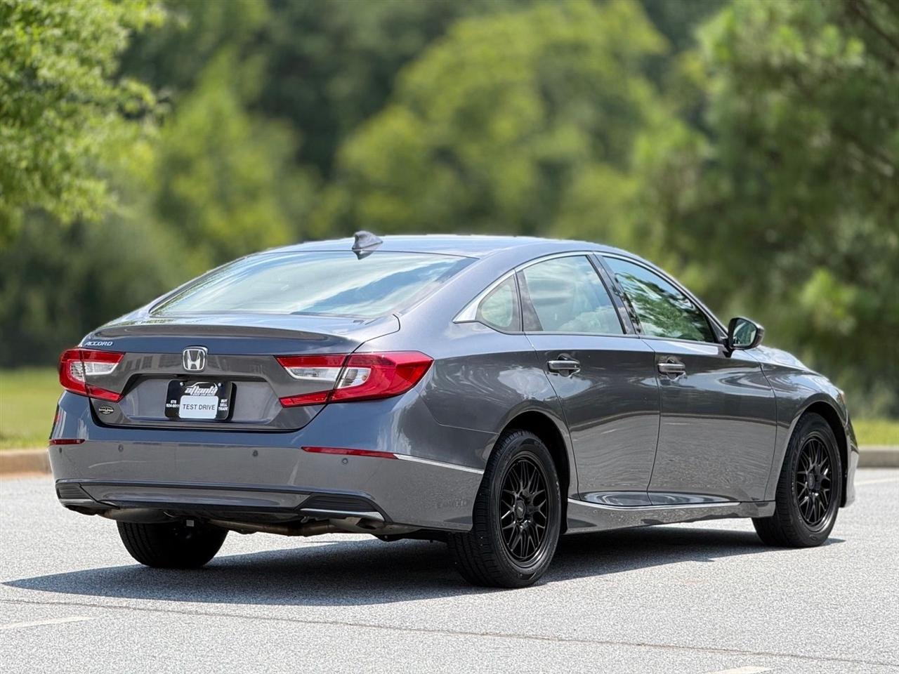 Honda Accord Sedan  2022