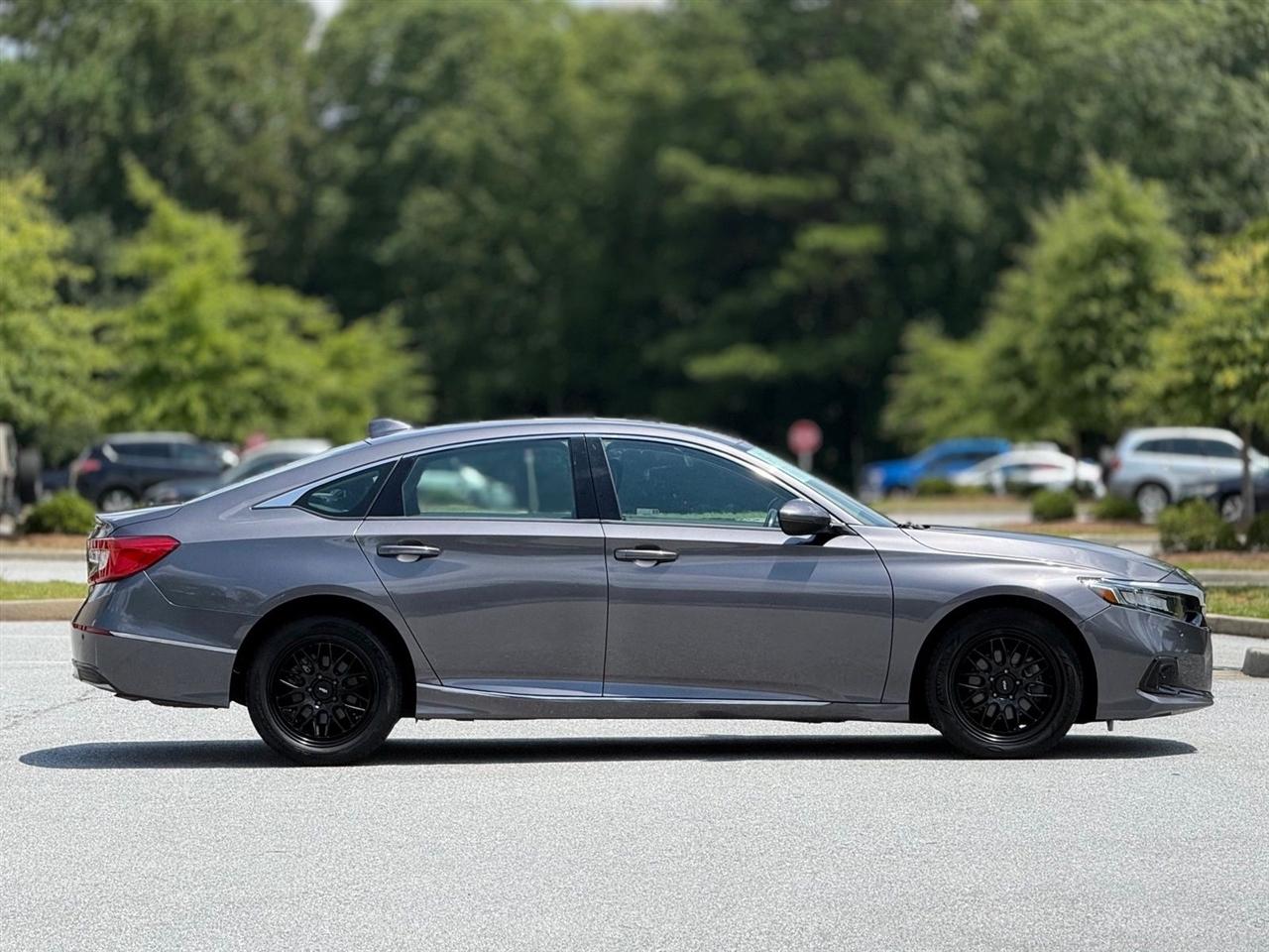 Honda Accord Sedan  2022