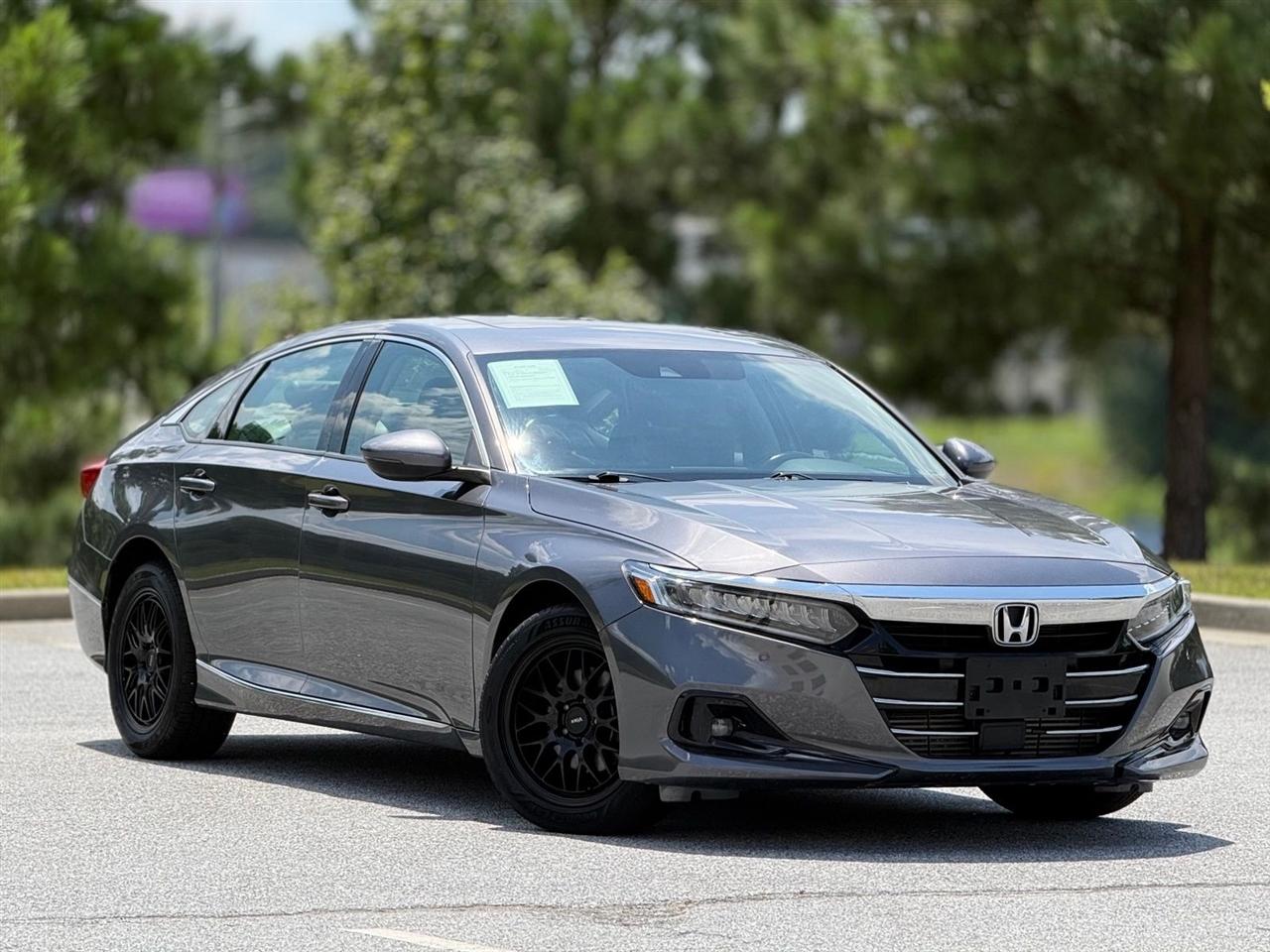Honda Accord Sedan  2022