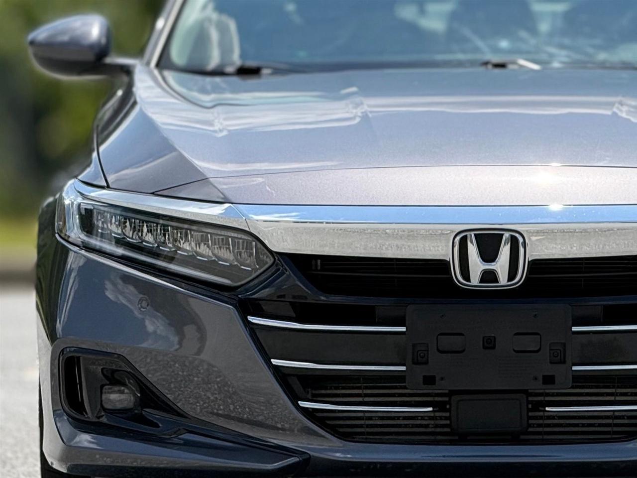 Honda Accord Sedan  2022