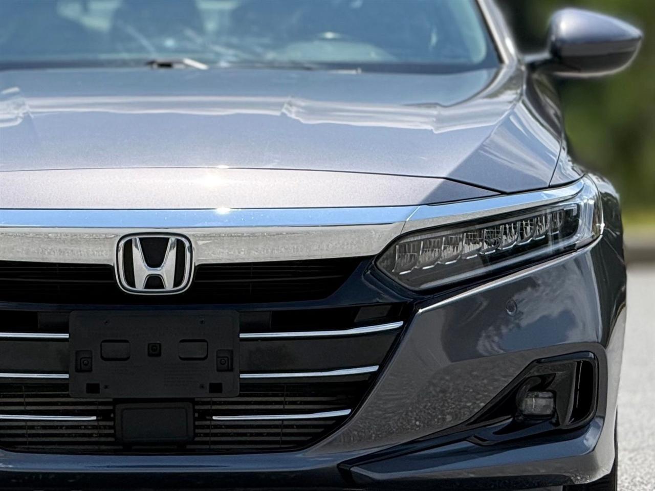 Honda Accord Sedan  2022