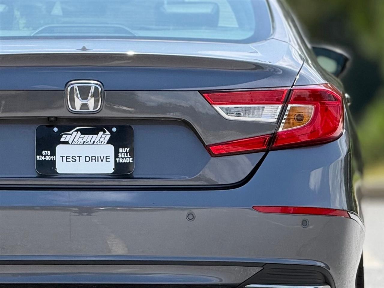 Honda Accord Sedan  2022
