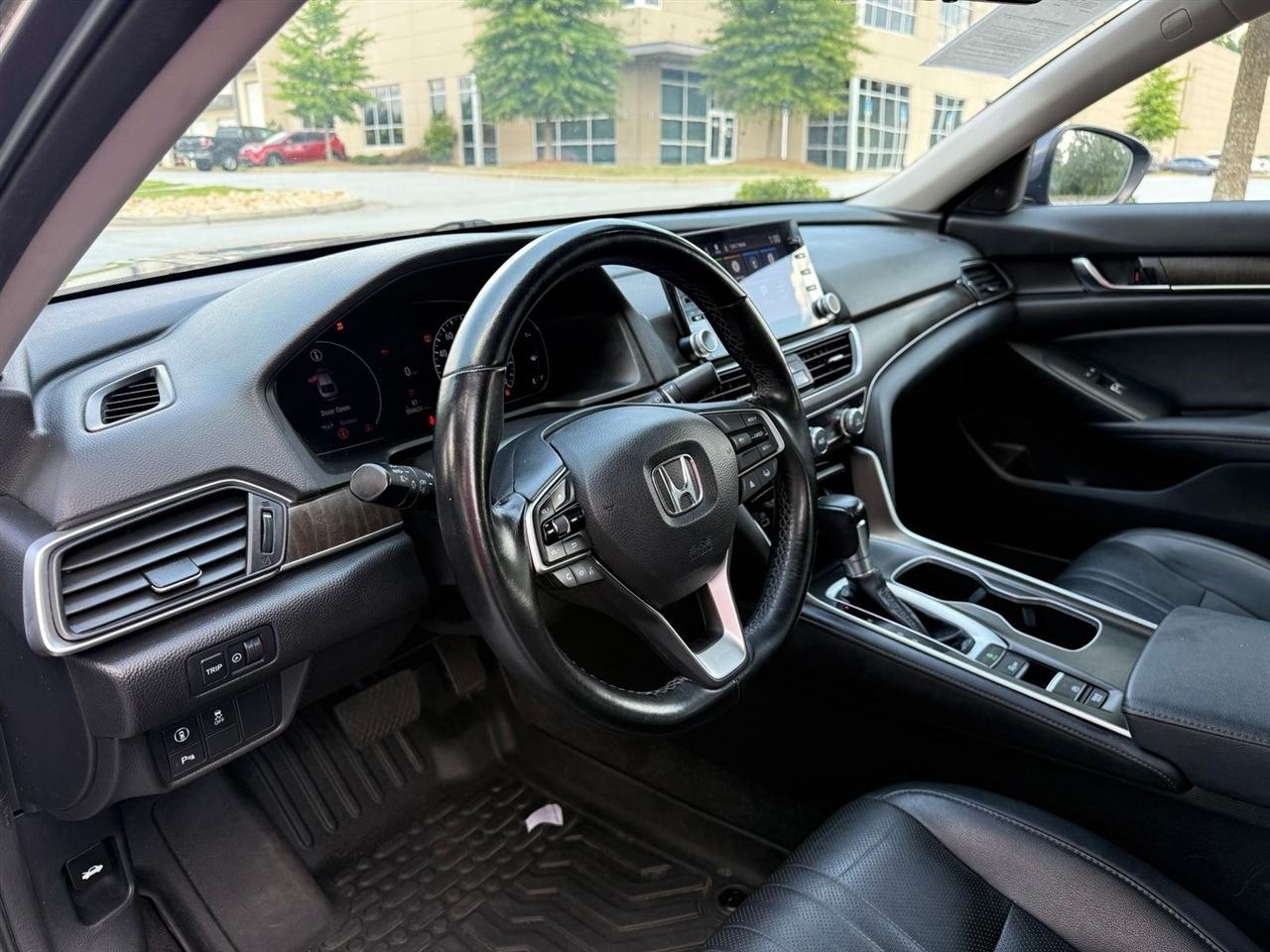 Honda Accord Sedan  2022