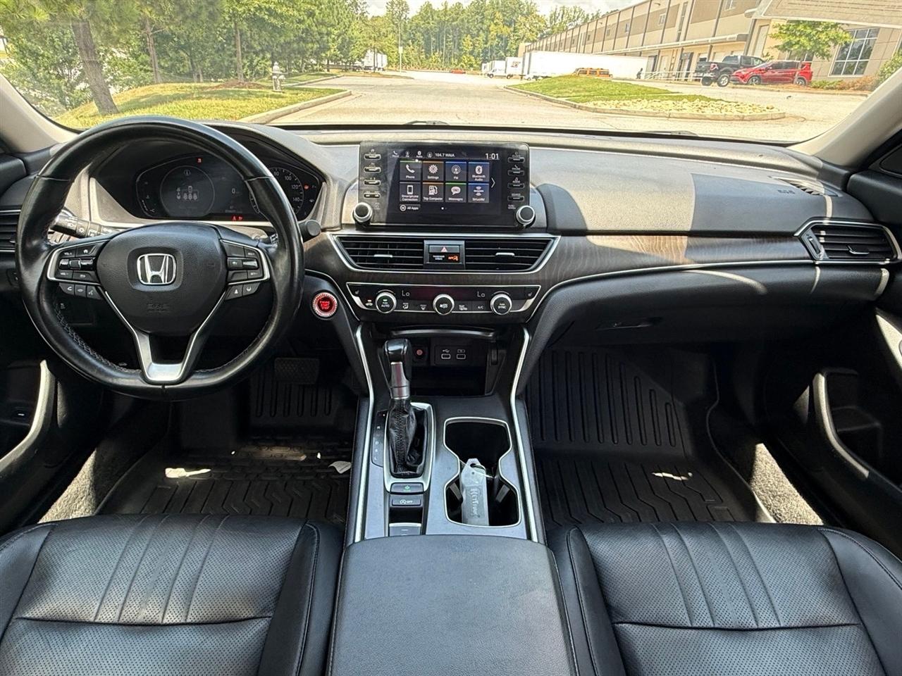 Honda Accord Sedan  2022