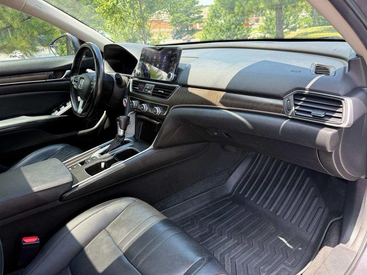 Honda Accord Sedan  2022