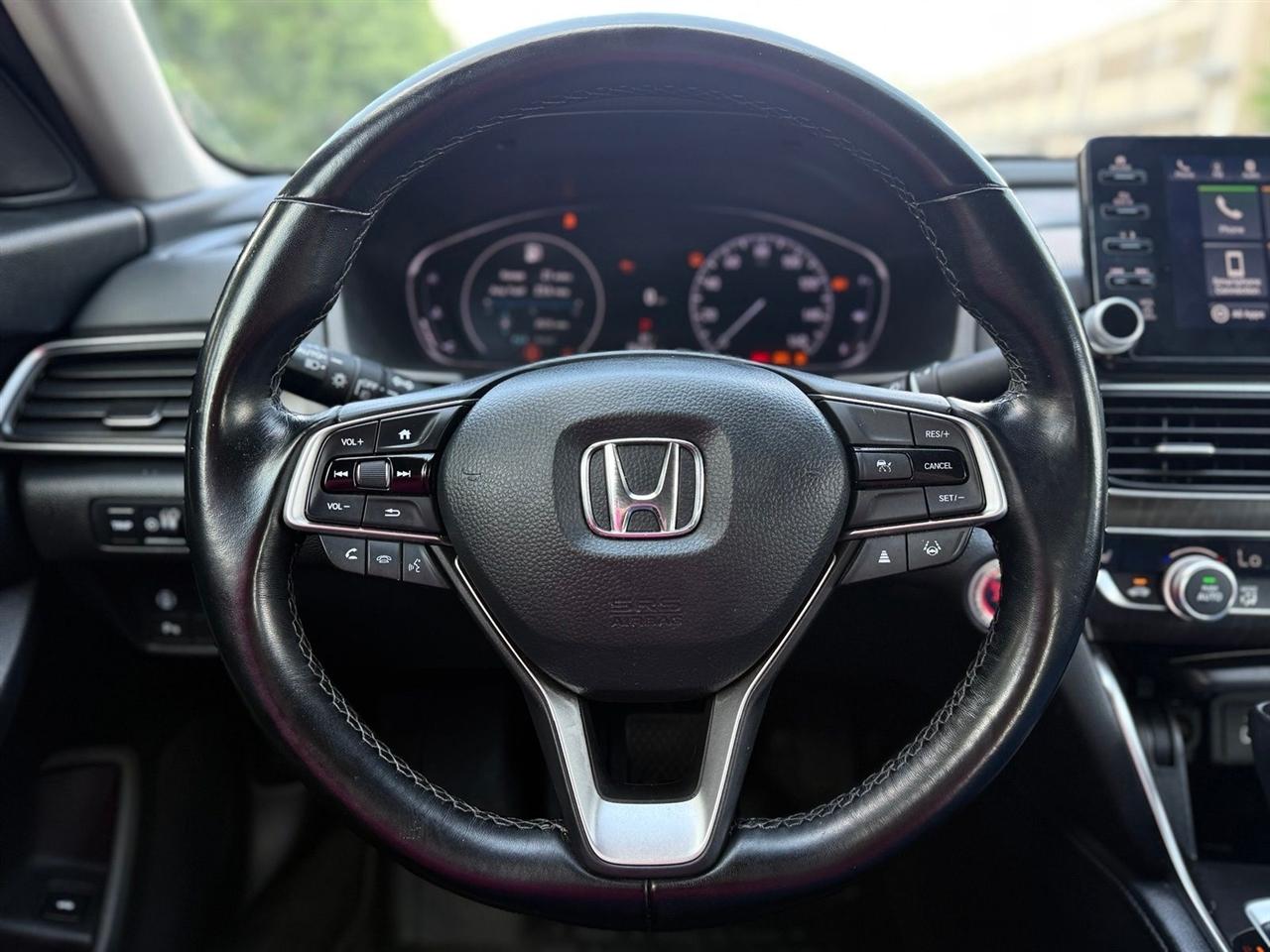 Honda Accord Sedan  2022