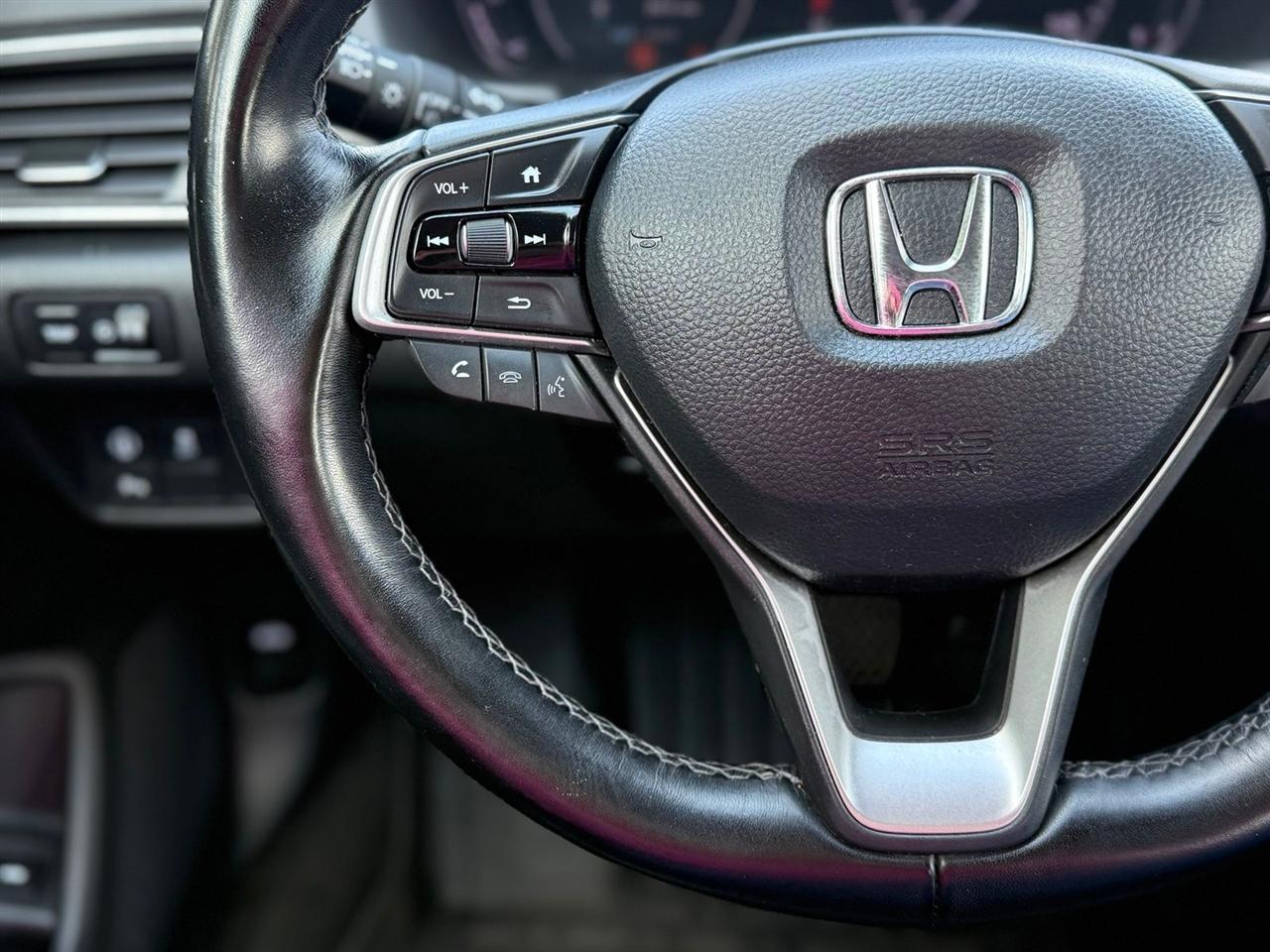Honda Accord Sedan  2022
