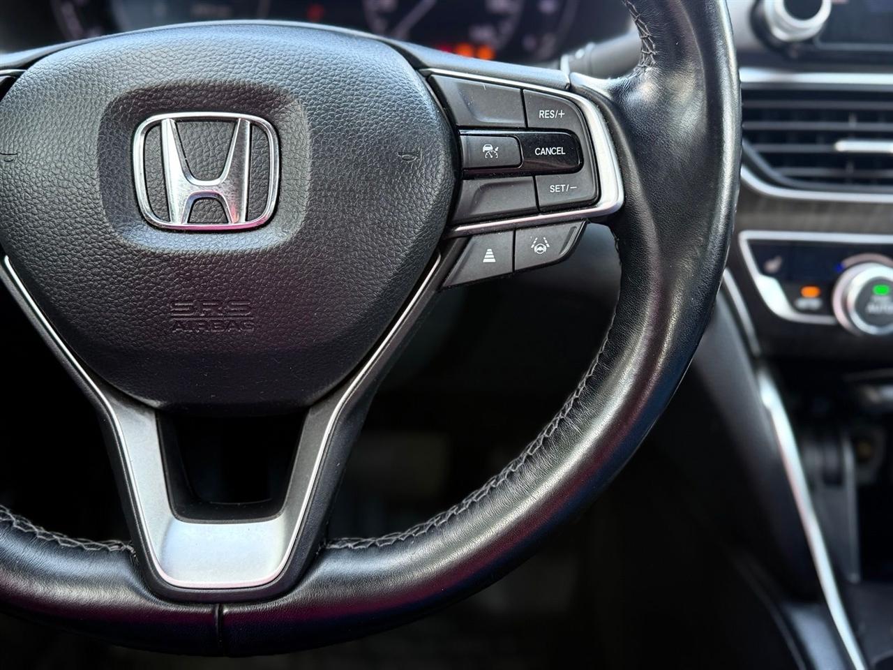 Honda Accord Sedan  2022