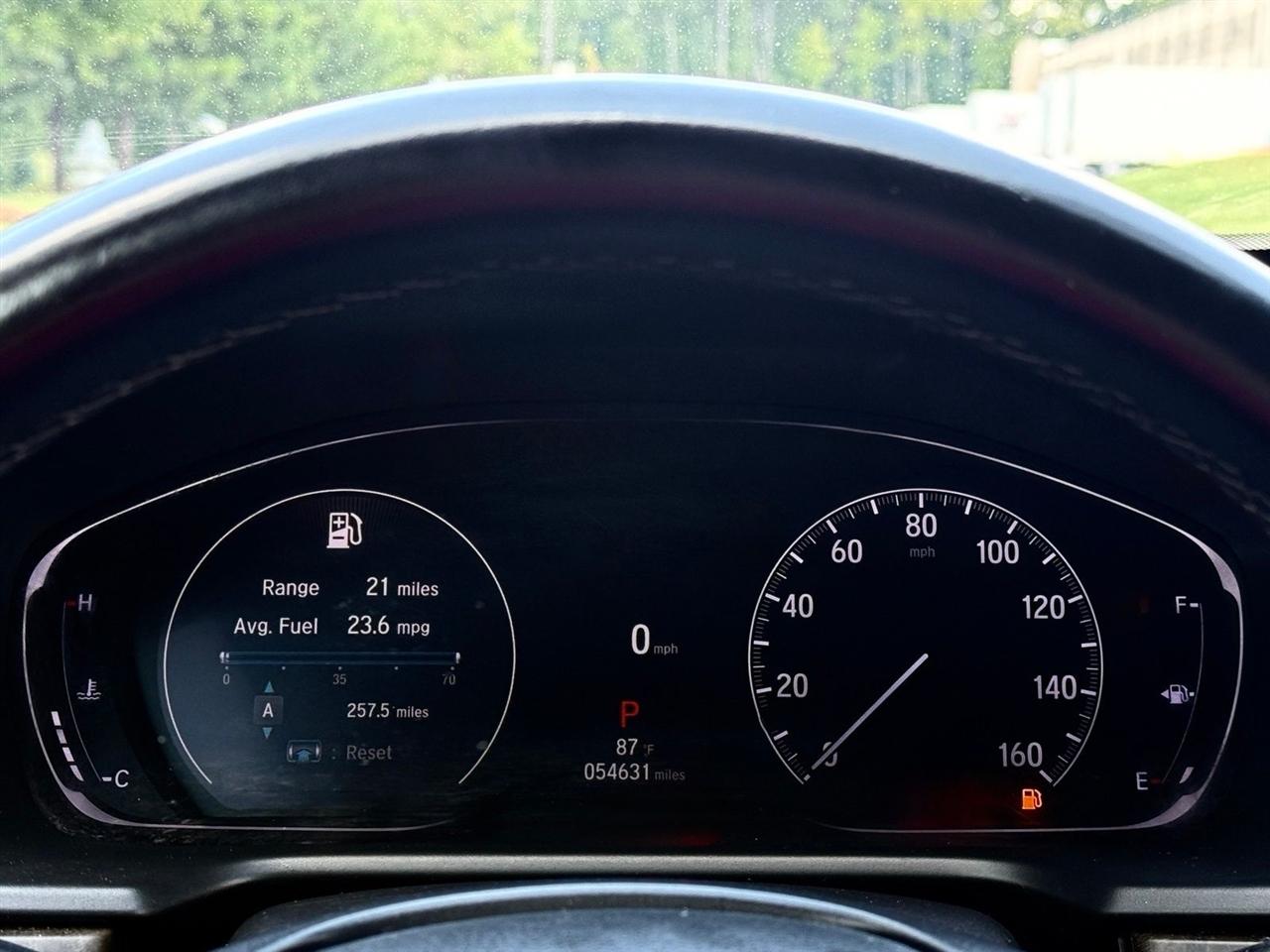 Honda Accord Sedan  2022