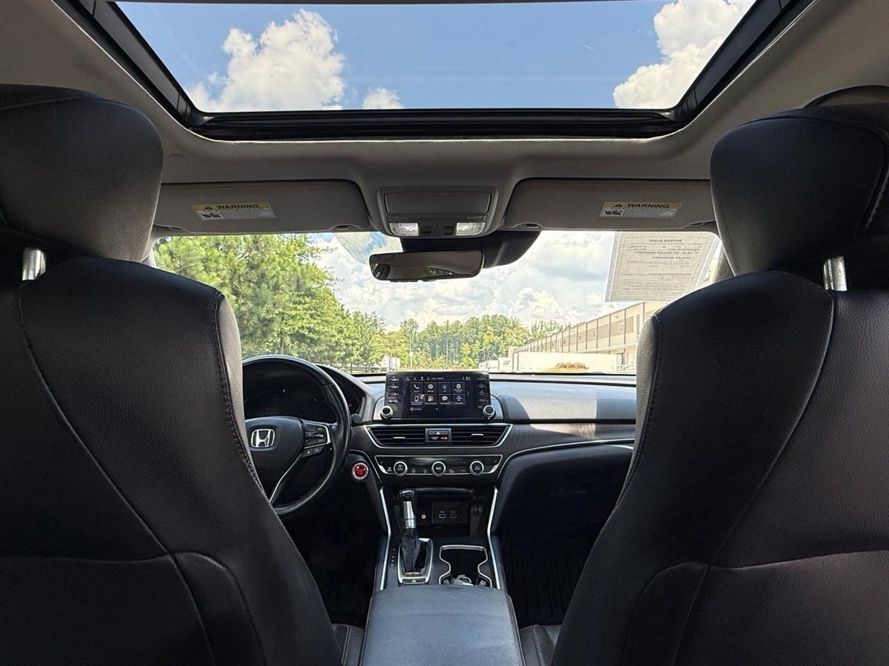 Honda Accord Sedan  2022