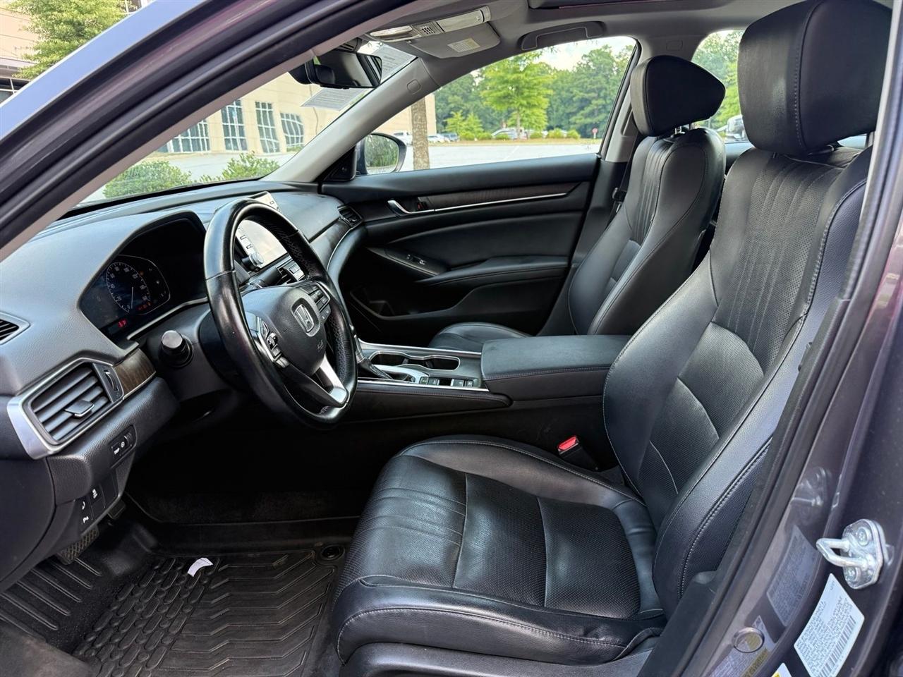 Honda Accord Sedan  2022