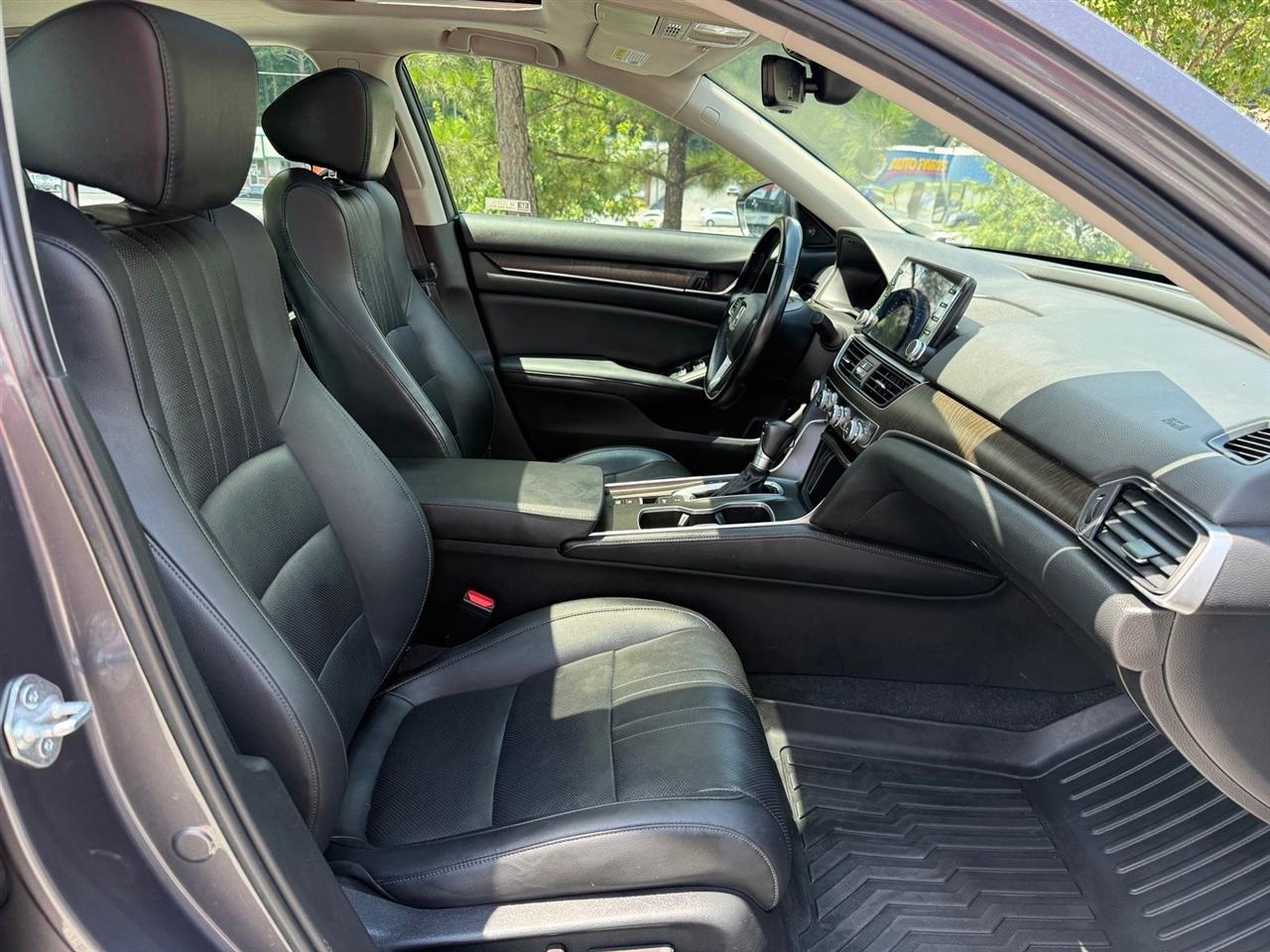 Honda Accord Sedan  2022
