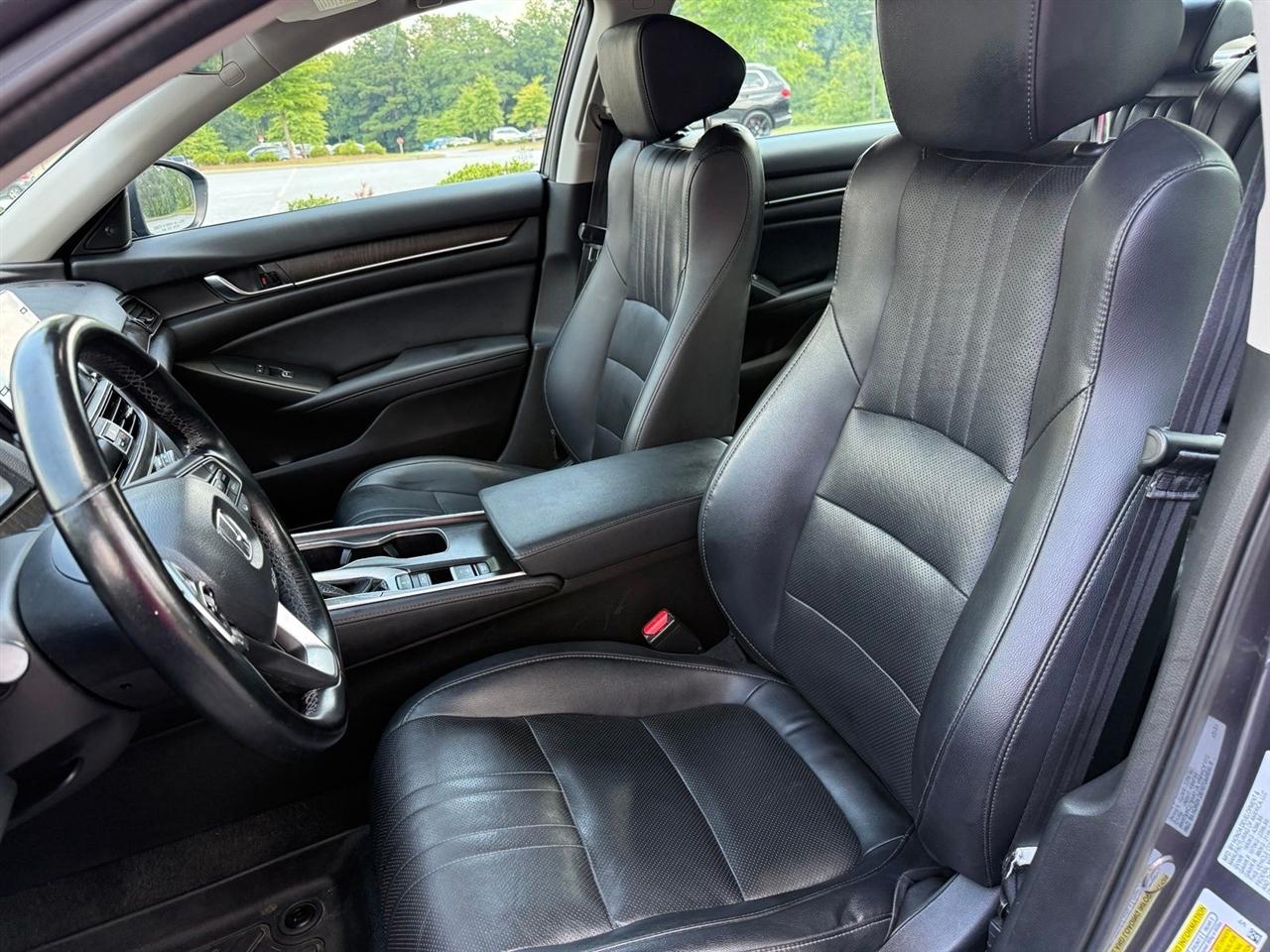Honda Accord Sedan  2022