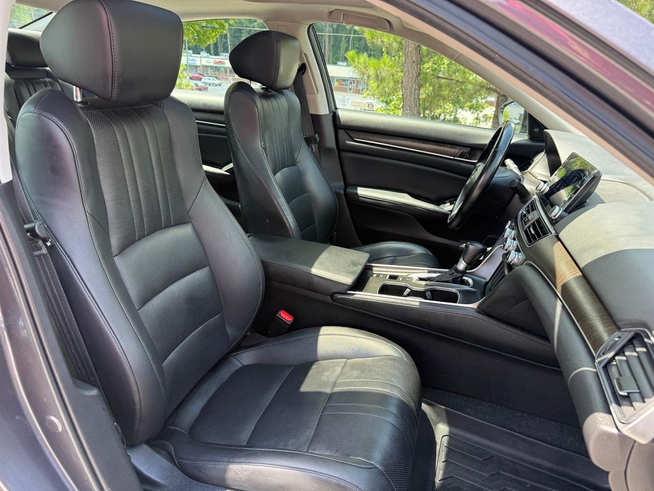 Honda Accord Sedan  2022