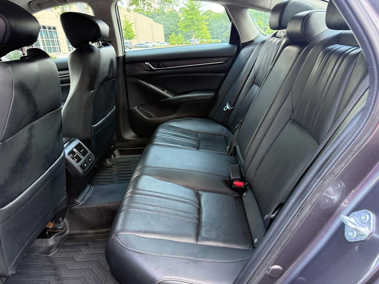 Honda Accord Sedan  2022