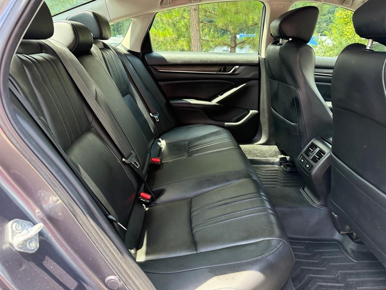 Honda Accord Sedan  2022