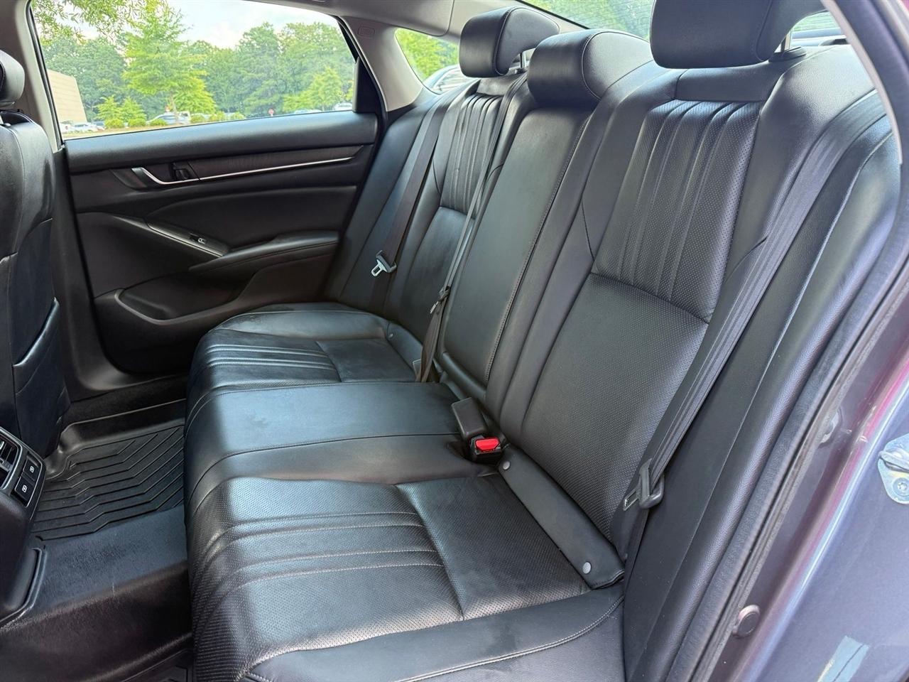 Honda Accord Sedan  2022