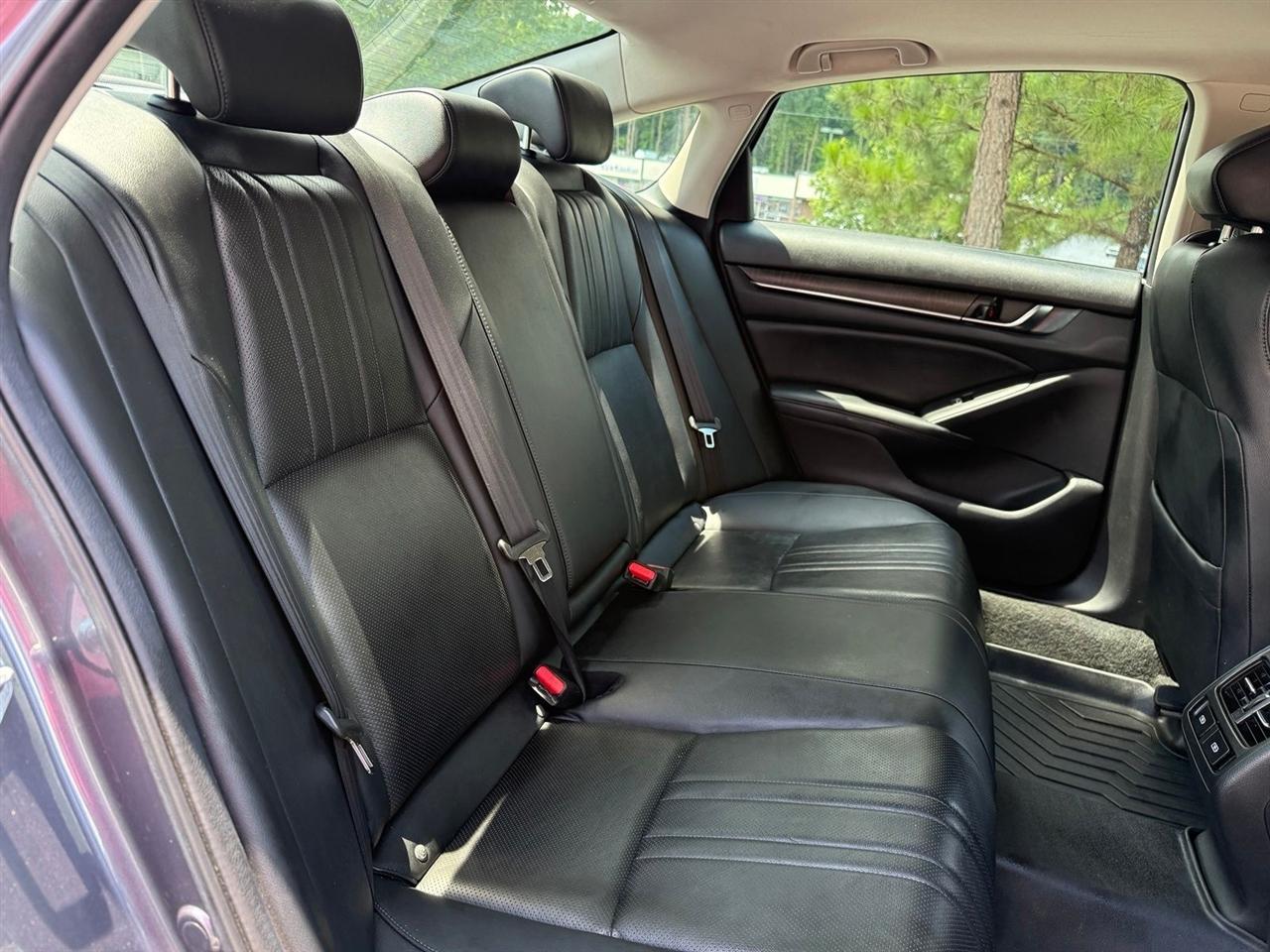 Honda Accord Sedan  2022