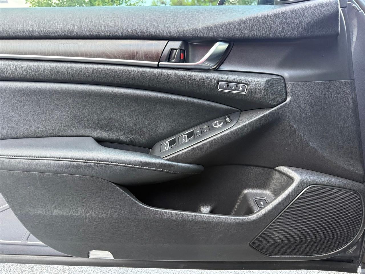 Honda Accord Sedan  2022