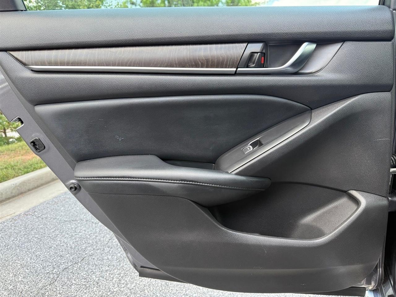 Honda Accord Sedan  2022
