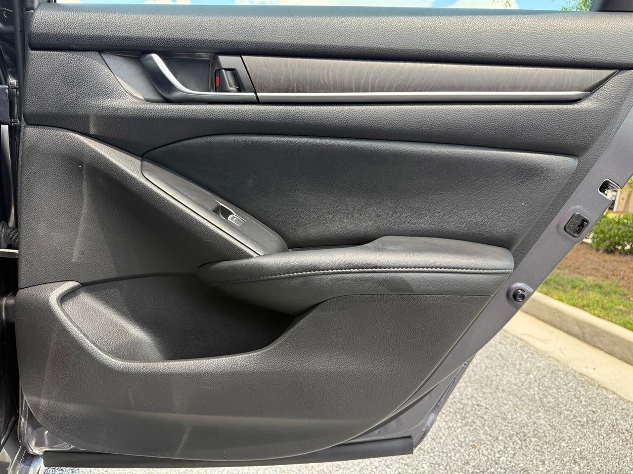 Honda Accord Sedan  2022