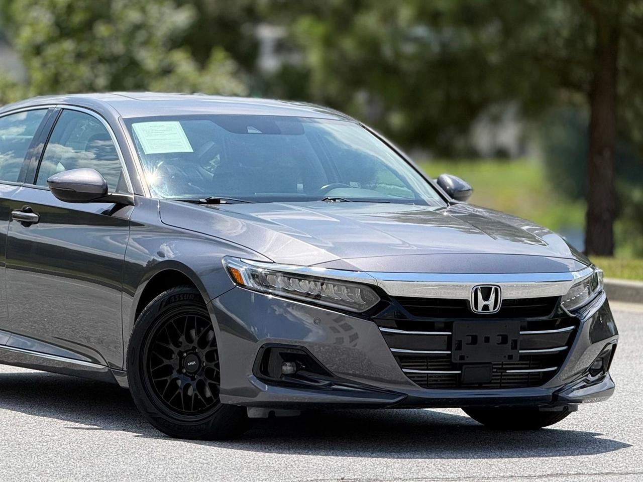 Honda Accord Sedan  2022