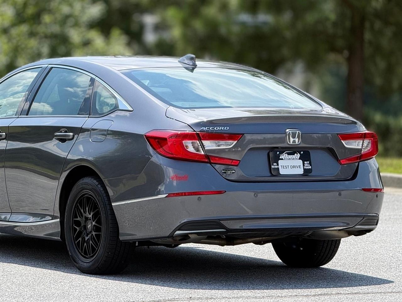 Honda Accord Sedan  2022