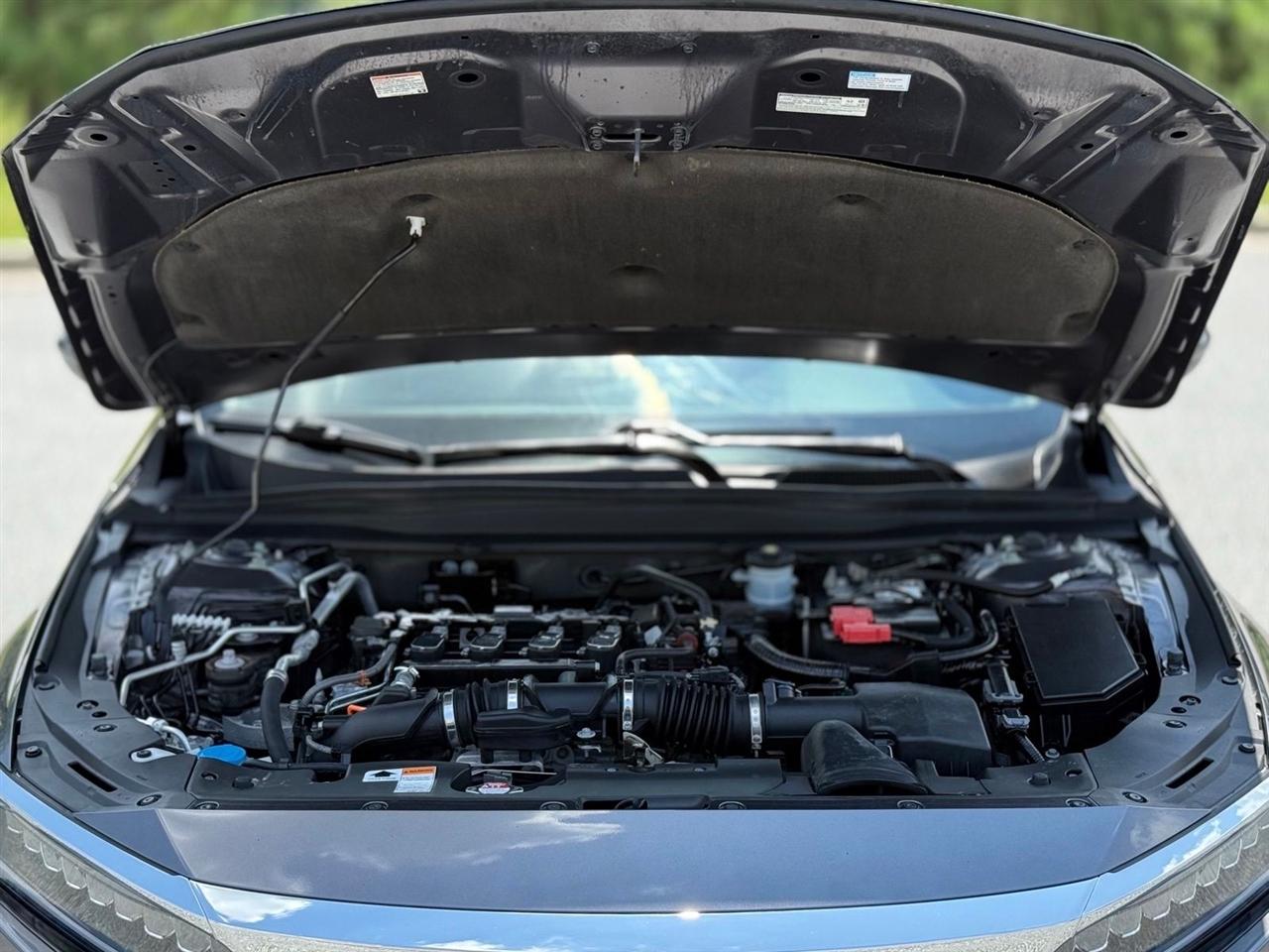 Honda Accord Sedan  2022