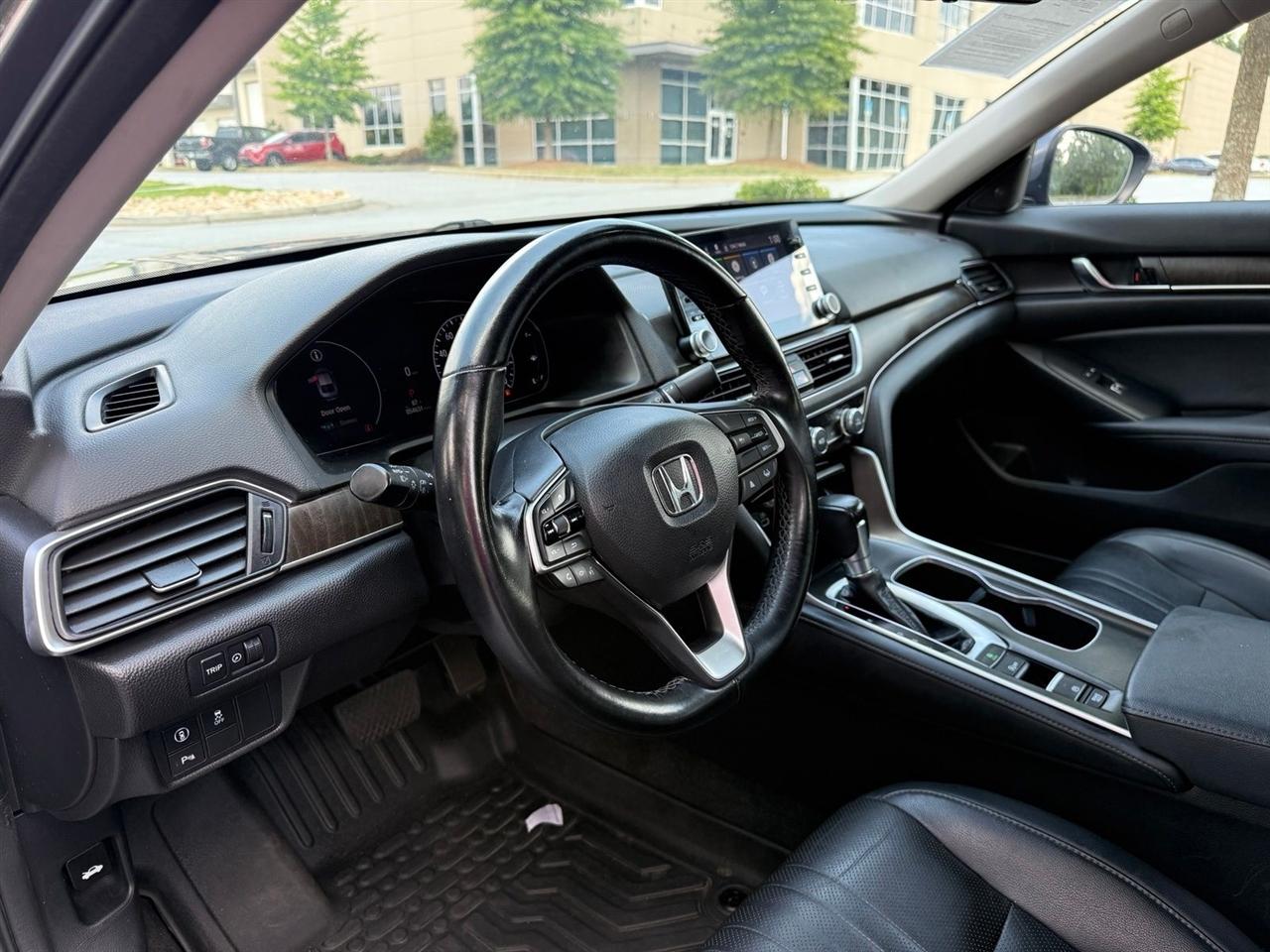 Honda Accord Sedan  2022