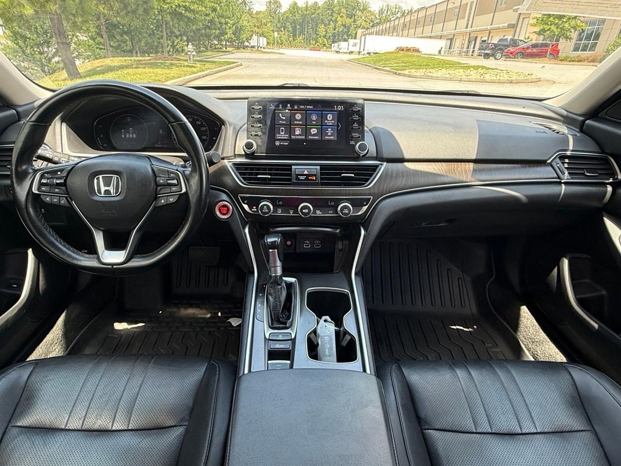 Honda Accord Sedan  2022